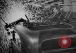 Image of Ford Model 40 Tudor Sedan United States USA, 1932, second 43 stock footage video 65675069904