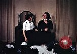 Standbild United States Coast Guard Womens Reserve United States USA, 1943, aus Sekunde 23 historischem Filmmaterial Videoclip 65675069905