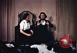 Standbild United States Coast Guard Womens Reserve United States USA, 1943, aus Sekunde 32 historischem Filmmaterial Videoclip 65675069905