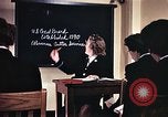 Standbild United States Coast Guard Womens Reserve United States USA, 1943, aus Sekunde 62 historischem Filmmaterial Videoclip 65675069905