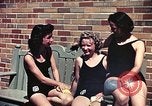 Standbild United States Coast Guard Womens Reserve United States USA, 1943, aus Sekunde 1 historischem Filmmaterial Videoclip 65675069906
