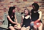 Standbild United States Coast Guard Womens Reserve United States USA, 1943, aus Sekunde 4 historischem Filmmaterial Videoclip 65675069906