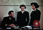Standbild United States Coast Guard Frauen Reserve United States USA, 1943, aus Sekunde 18 historischem Filmmaterial Videoclip 65675069907