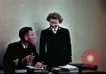 Standbild United States Coast Guard Frauen Reserve United States USA, 1943, aus Sekunde 26 historischem Filmmaterial Videoclip 65675069907