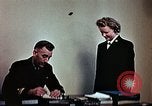 Standbild United States Coast Guard Frauen Reserve United States USA, 1943, aus Sekunde 27 historischem Filmmaterial Videoclip 65675069907