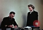 Standbild United States Coast Guard Frauen Reserve United States USA, 1943, aus Sekunde 30 historischem Filmmaterial Videoclip 65675069907