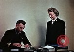 Standbild United States Coast Guard Frauen Reserve United States USA, 1943, aus Sekunde 32 historischem Filmmaterial Videoclip 65675069907