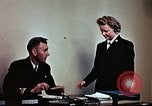 Standbild United States Coast Guard Frauen Reserve United States USA, 1943, aus Sekunde 34 historischem Filmmaterial Videoclip 65675069907