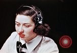 Standbild United States Coast Guard Frauen Reserve United States USA, 1943, aus Sekunde 40 historischem Filmmaterial Videoclip 65675069907