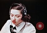 Standbild United States Coast Guard Frauen Reserve United States USA, 1943, aus Sekunde 44 historischem Filmmaterial Videoclip 65675069907