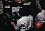 Standbild United States Coast Guard Frauen Reserve United States USA, 1943, aus Sekunde 62 historischem Filmmaterial Videoclip 65675069907