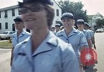 Image of United States Coast Guard Womens Reserve United States USA, 1974, second 36 stock footage video 65675069910