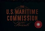 Standbild SS Hannibal Sieg United States USA, 1946, aus Sekunde 1 historischem Filmmaterial Videoclip 65675069914