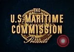 Standbild SS Hannibal Sieg United States USA, 1946, aus Sekunde 3 historischem Filmmaterial Videoclip 65675069914
