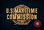 Standbild SS Hannibal Sieg United States USA, 1946, aus Sekunde 4 historischem Filmmaterial Videoclip 65675069914