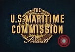 Standbild SS Hannibal Sieg United States USA, 1946, aus Sekunde 6 historischem Filmmaterial Videoclip 65675069914