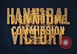 Standbild SS Hannibal Sieg United States USA, 1946, aus Sekunde 7 historischem Filmmaterial Videoclip 65675069914