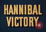 Standbild SS Hannibal Sieg United States USA, 1946, aus Sekunde 8 historischem Filmmaterial Videoclip 65675069914