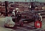 Image of SS Hannibal Victory San Francisco California USA, 1946, second 21 stock footage video 65675069915