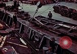 Image of SS Hannibal Victory San Francisco California USA, 1946, second 33 stock footage video 65675069915