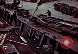 Image of SS Hannibal Victory San Francisco California USA, 1946, second 35 stock footage video 65675069915