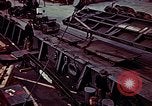 Image of SS Hannibal Victory San Francisco California USA, 1946, second 40 stock footage video 65675069915