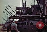 Image of SS Hannibal Victory San Francisco California USA, 1946, second 46 stock footage video 65675069915