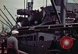 Image of SS Hannibal Victory San Francisco California USA, 1946, second 47 stock footage video 65675069915