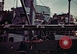 Image of SS Hannibal Victory San Francisco California USA, 1946, second 49 stock footage video 65675069915