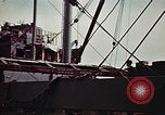 Image of SS Hannibal Victory San Francisco California USA, 1946, second 55 stock footage video 65675069915