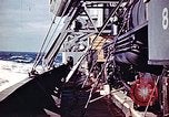 Image of SS Hannibal Victory Pacific Ocean, 1946, second 46 stock footage video 65675069917