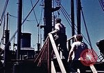 Immagine di SS Annibale Vittoria Oceano Pacifico, 1946, secondo 35 filmato di repertorio 65675069919