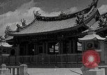 Standbild Historische Orte Taiwan, 1940, aus Sekunde 1 historischem Filmmaterial Videoclip 65675069922