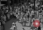 Image Défilé du festival Taïwan, 1940, de la seconde 3 séquences d'archives historiques vidéo 65675069923