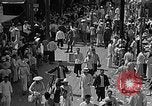 Image Défilé du festival Taïwan, 1940, de la seconde 9 séquences d'archives historiques vidéo 65675069923