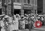 Image Défilé du festival Taïwan, 1940, de la seconde 11 séquences d'archives historiques vidéo 65675069923