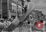 Image Défilé du festival Taïwan, 1940, de la seconde 15 séquences d'archives historiques vidéo 65675069923