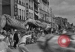 Image Défilé du festival Taïwan, 1940, de la seconde 16 séquences d'archives historiques vidéo 65675069923