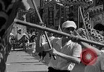 Image Défilé du festival Taïwan, 1940, de la seconde 23 séquences d'archives historiques vidéo 65675069923