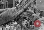 Image Défilé du festival Taïwan, 1940, de la seconde 24 séquences d'archives historiques vidéo 65675069923