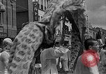 Image Défilé du festival Taïwan, 1940, de la seconde 27 séquences d'archives historiques vidéo 65675069923