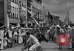 Image Défilé du festival Taïwan, 1940, de la seconde 29 séquences d'archives historiques vidéo 65675069923