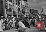 Image Défilé du festival Taïwan, 1940, de la seconde 30 séquences d'archives historiques vidéo 65675069923