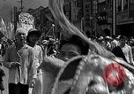 Image Défilé du festival Taïwan, 1940, de la seconde 35 séquences d'archives historiques vidéo 65675069923