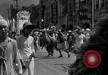 Image Défilé du festival Taïwan, 1940, de la seconde 37 séquences d'archives historiques vidéo 65675069923