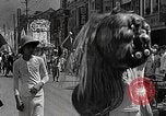 Image Défilé du festival Taïwan, 1940, de la seconde 41 séquences d'archives historiques vidéo 65675069923