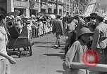 Image Défilé du festival Taïwan, 1940, de la seconde 48 séquences d'archives historiques vidéo 65675069923