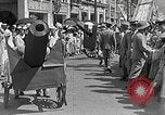 Image Défilé du festival Taïwan, 1940, de la seconde 50 séquences d'archives historiques vidéo 65675069923