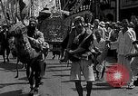 Image Défilé du festival Taïwan, 1940, de la seconde 52 séquences d'archives historiques vidéo 65675069923