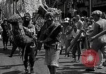 Image Défilé du festival Taïwan, 1940, de la seconde 53 séquences d'archives historiques vidéo 65675069923